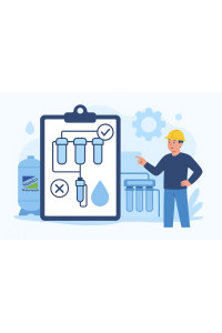 Типичные ошибки при проектировании водоочистки и как их избежать